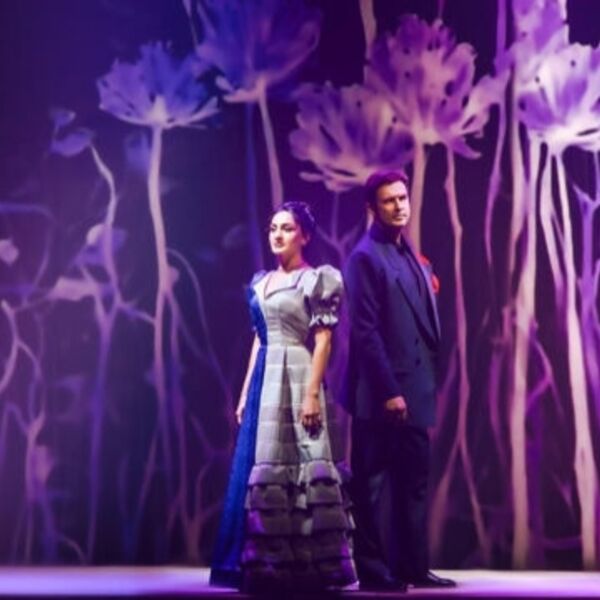 Концертное исполнение оперы «Евгений Онегин. Лирические сцены»