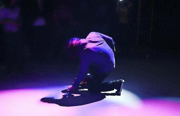 Serge Tabachnikov - nobody.one