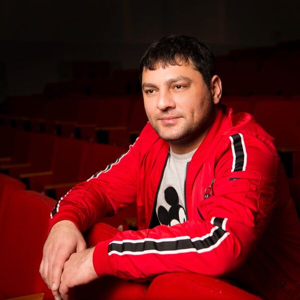 Дискотека с Муратом Тхагалеговым