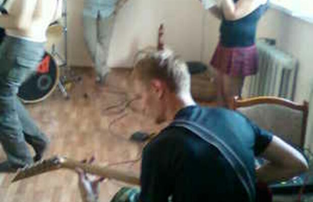 Немного с реп.