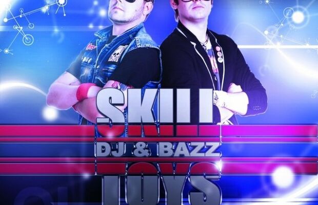 SKILL TOYS - KILLFISH DISCOUNT BAR 26,04,14