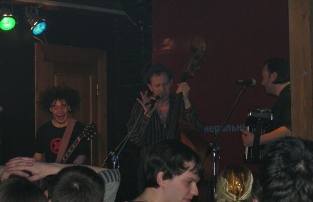 Древний концерт в Воронеже