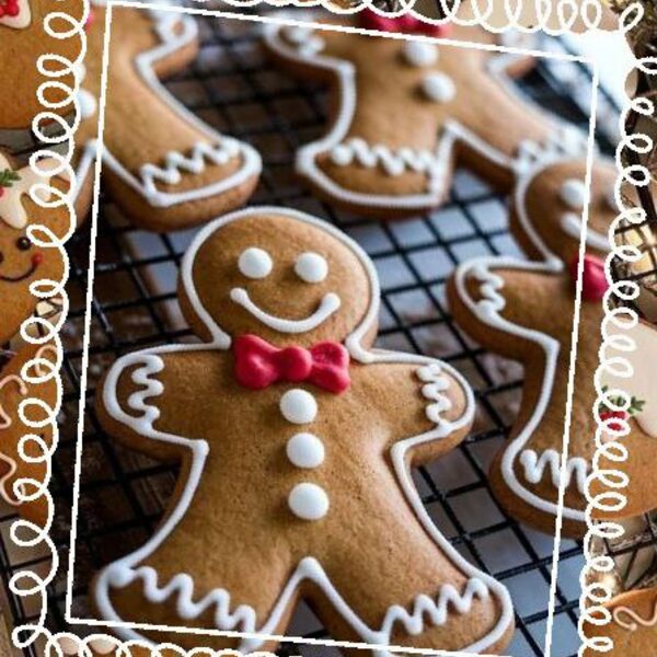 Детский мастер-класс по росписи пряников