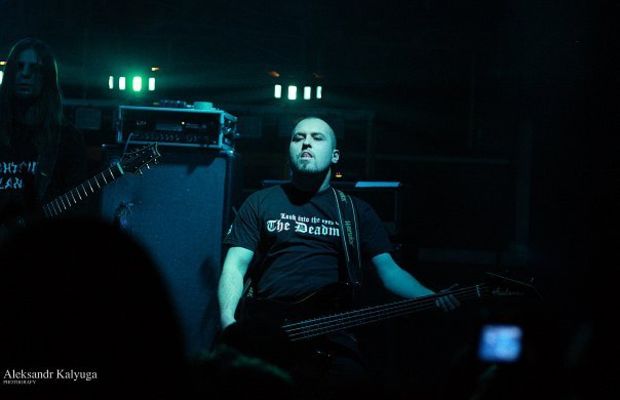 Live in Minsk (25.04.2010)