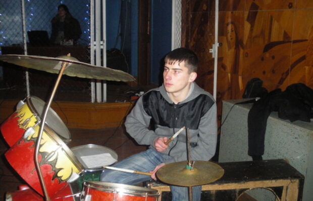 Концерт в дк