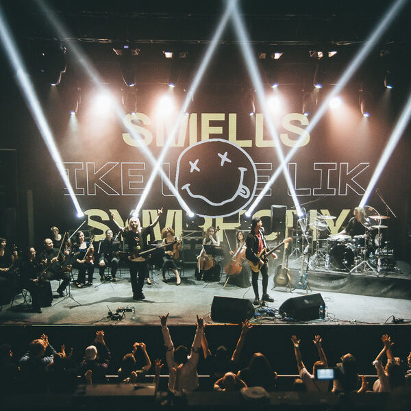 Smells Like Symphony. Nirvana Tribute c симфоническим оркестром