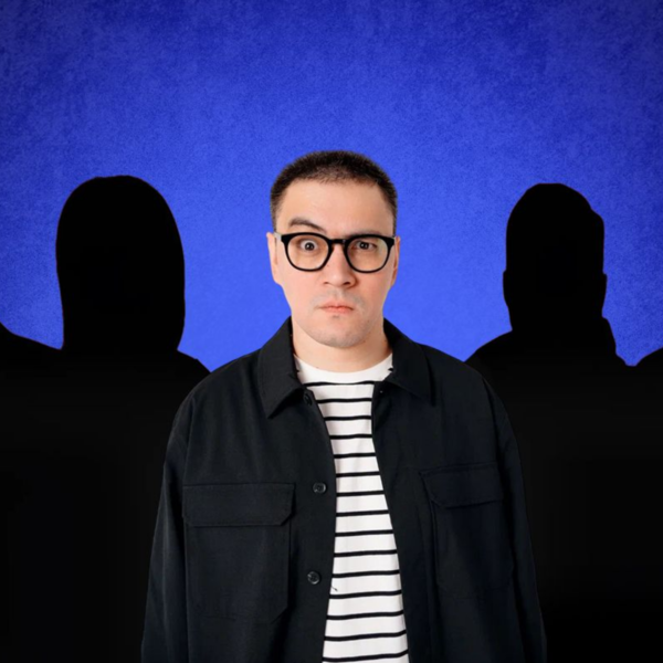 Stand Up. Секретный состав