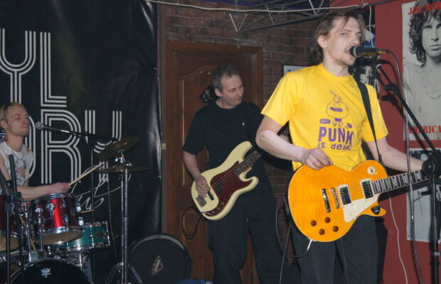 VINYL STORY CLUB 20.02.2011