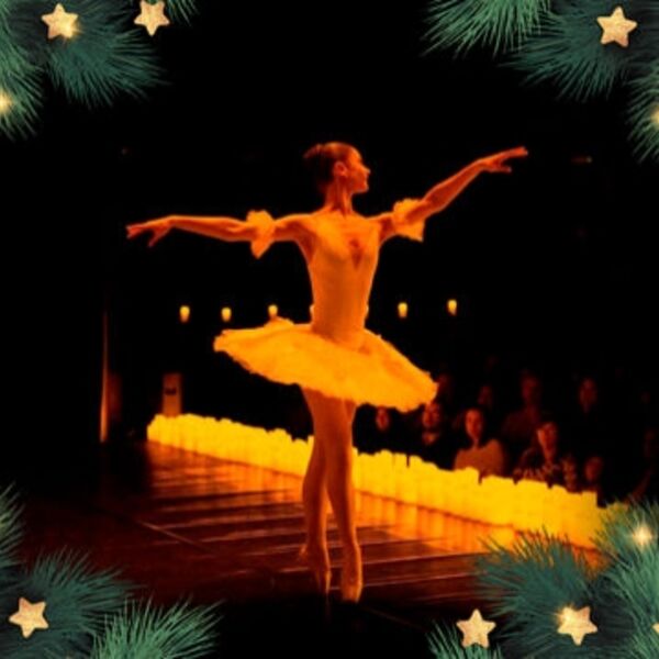 Балет и фортепиано при свечах «Шопениана»