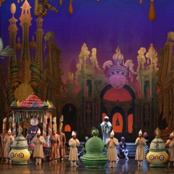 Балет «Щелкунчик (М. Шемякин)»