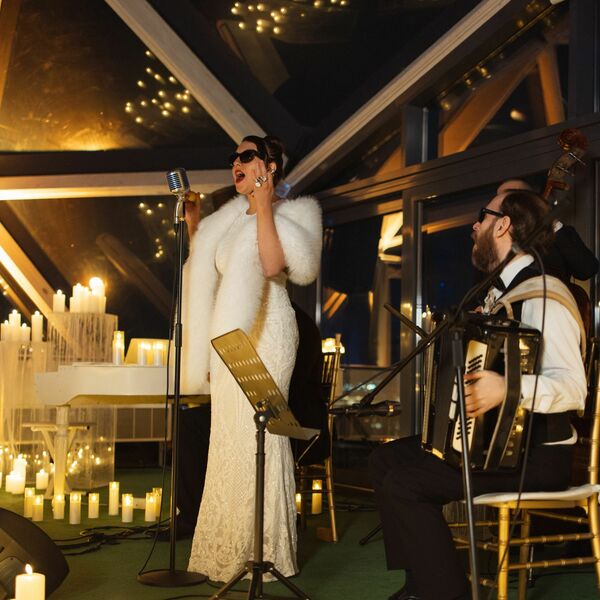 Магия свечей. Трибьют ZAZ