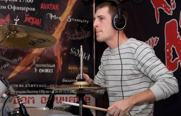 Концерт в клубе "Ставрок" г.Ставрополь