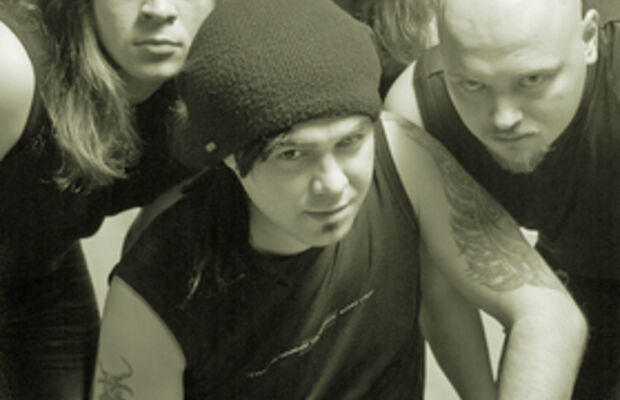 Фотосессия к альбому "Darkness Inside". 2008