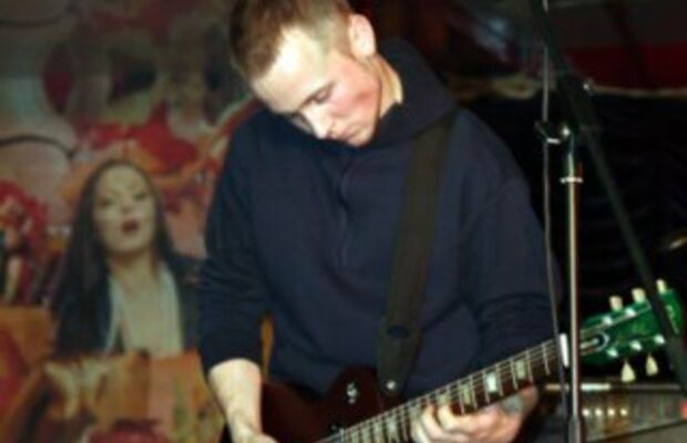 ANN CORE - Live and Photosession