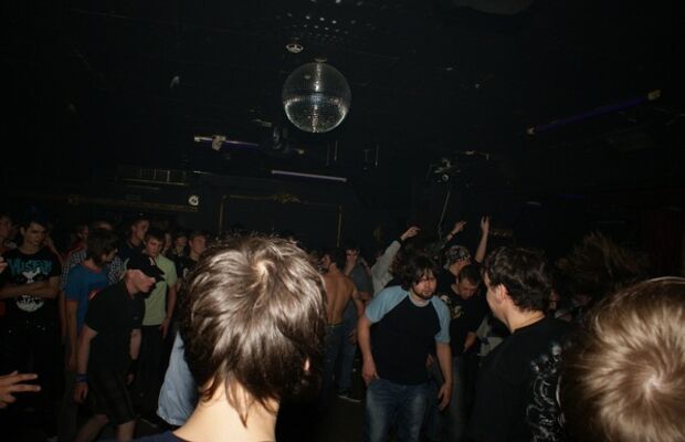 Калуга,SINATRA 21\11\2010