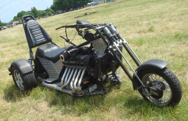 Мото-Любовка 2013