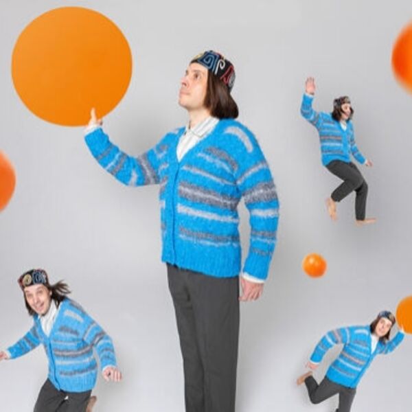 Концерт Ростислава Чебыкина. 4𝜋-тур с музыкальным коллективом