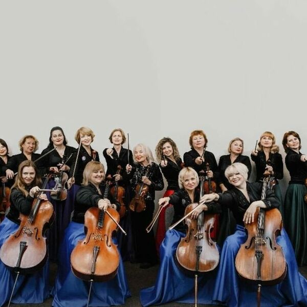 Вивальди-оркестр. Виртуозы разных эпох. Моцарт и Цфасман — короли концертных залов