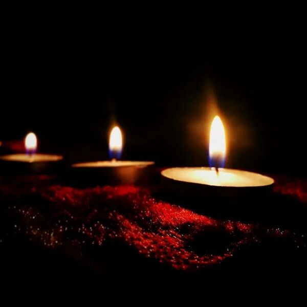 Ансамбль BaRockers. Концерт в темноте