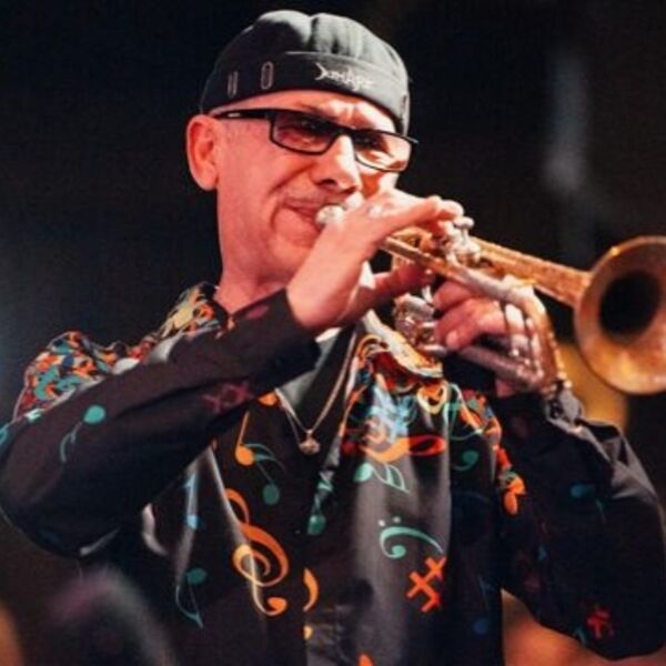 Мастера джаза. Сергей Пронь, Виталий Владимиров и резиденты EverJazz