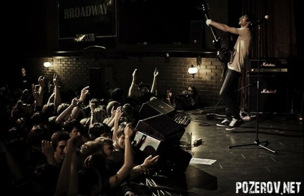 ANN CORE - Live and Photosession