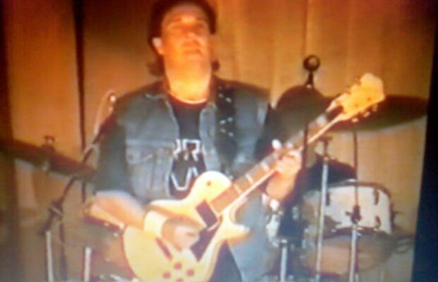 Концерт в ВГУ.