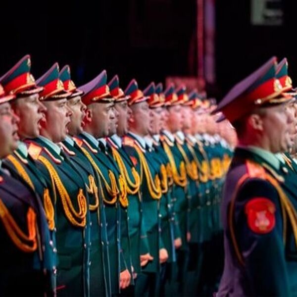 Юбилейный тур к 100-летию ансамбля имени Александрова