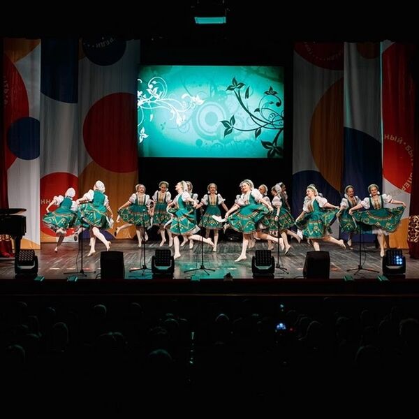 Концертный хор «Акварель»