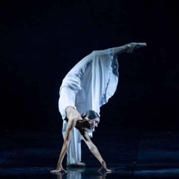 Балет Бориса Эйфмана «Красная Жизель»