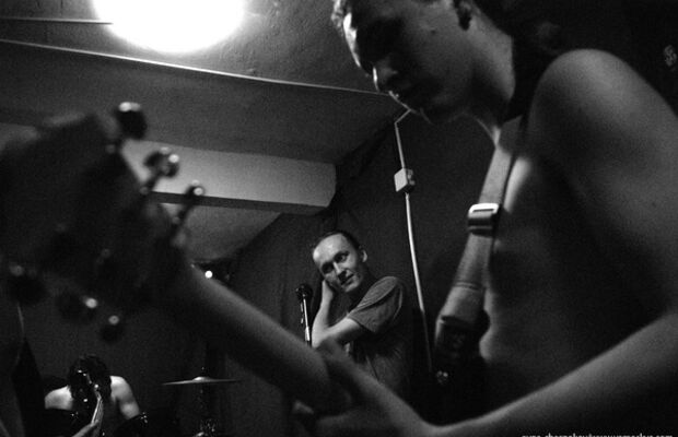 Рока-панк проект КукишЪ