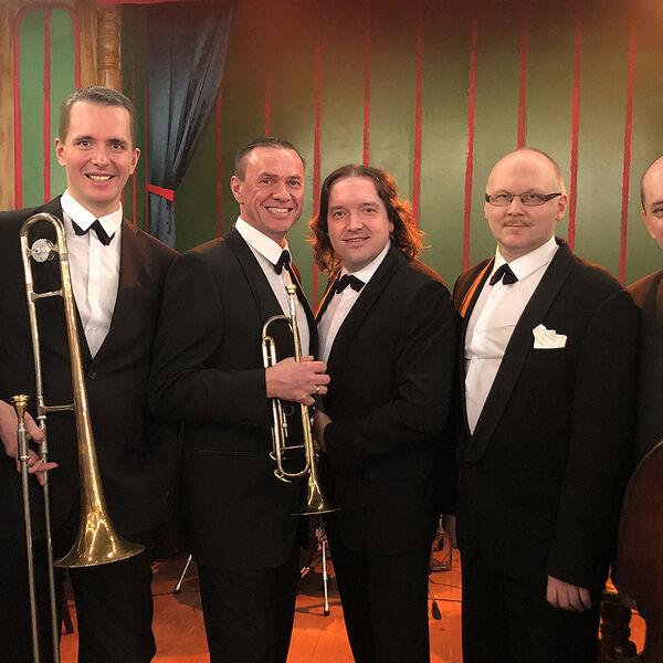 Джазовый вечер перед Рождеством