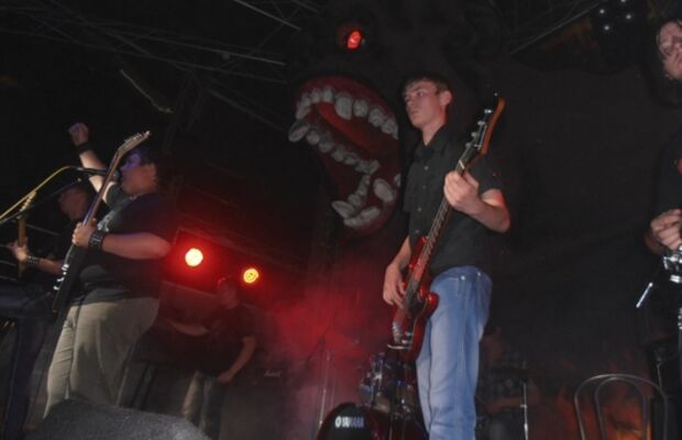 Концерт в Rock City Club (город Брянск)