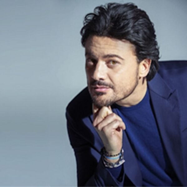 Концерт Витторио Григоло «Фрэнк Синатра. My way»