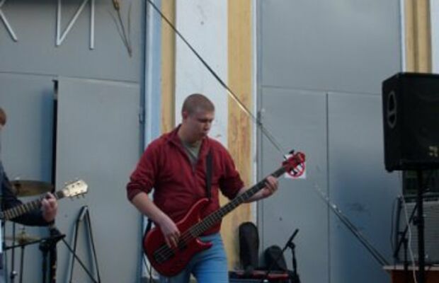 OpenAir Fest "Гром-2010"