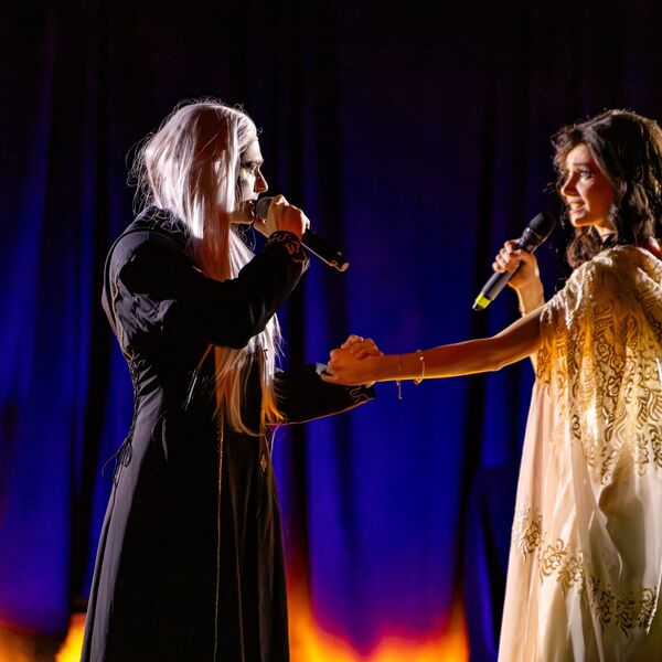 Последнее испытание + А ты помнишь эту песню?