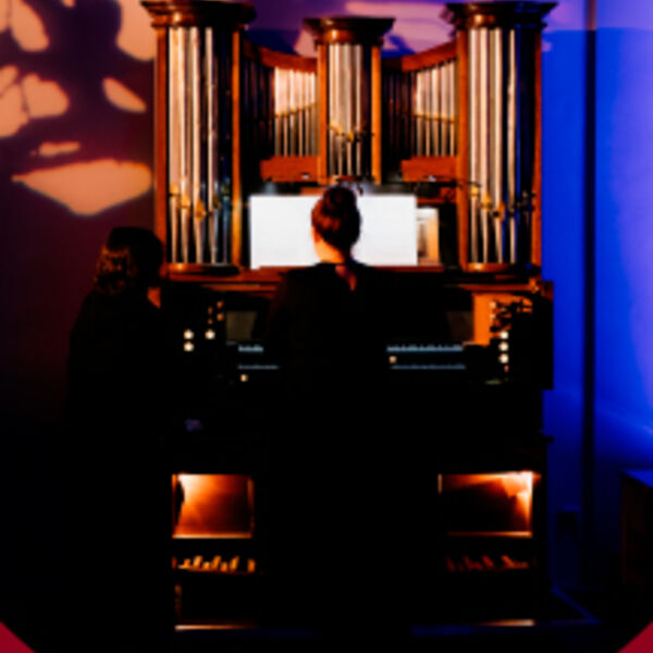 Орган и свечи. Музыка великих: Микаэл Таривердиев. Ирония судьбы, Семнадцать мгновений весны, Король‑олень