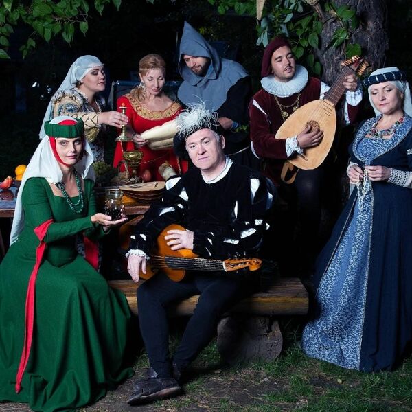 Дневной общедоступный концерт