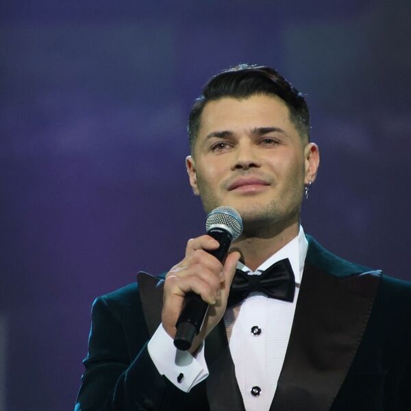 Сергей Дудинский. Мастер и М…