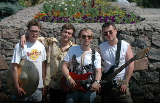 Out Of Coma на фестивале БеZФормат [Липецк, День Молодежи 27.07.2010]