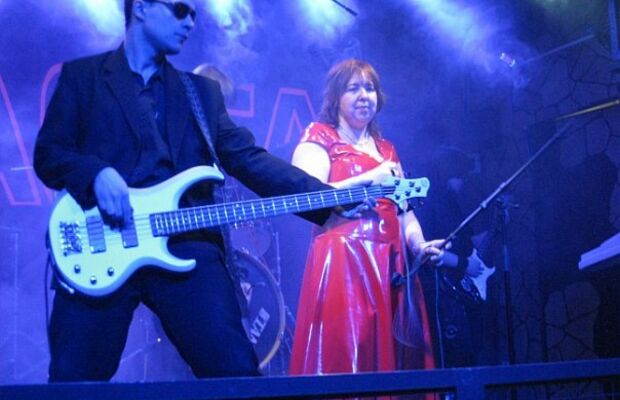 Концертные фотки