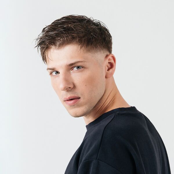 Александр Эгромжан