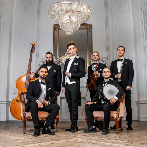 Георгий Тадоровский & Tadorovsky Band