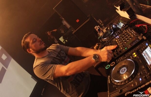 Romeo Vip Mix Tocadisco