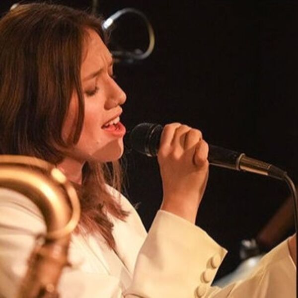 Концерт Софи Гертье «Советская Пластинка»