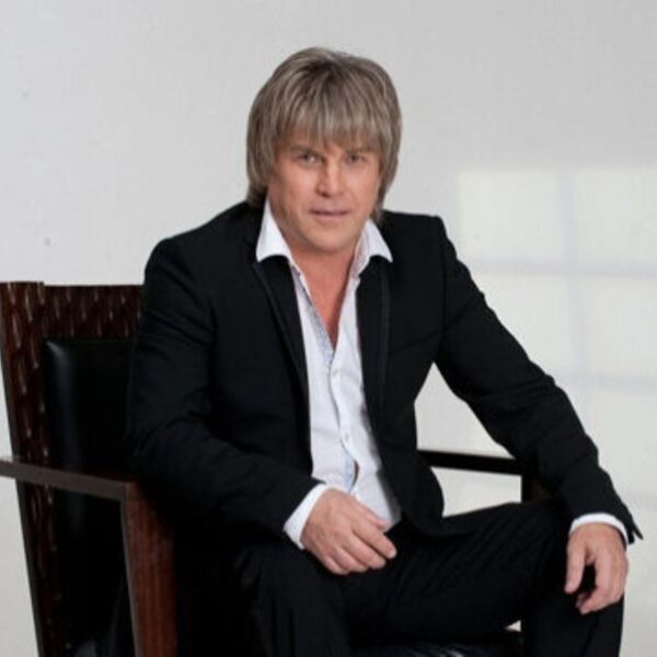 Концерт Алексея Глызина