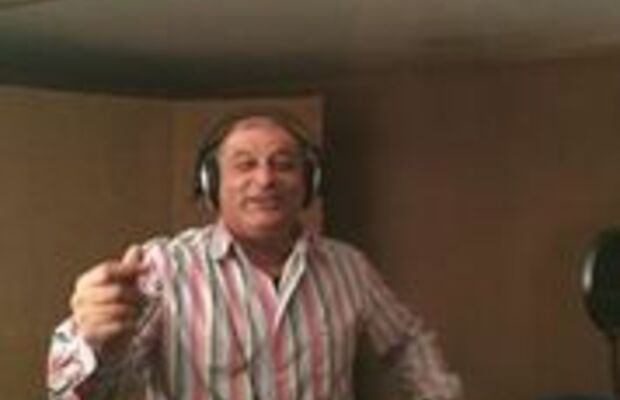 Запись нашей песни ) 