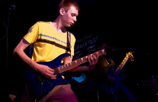 3 сентября- Арт-клуб"Выход" - 2летие