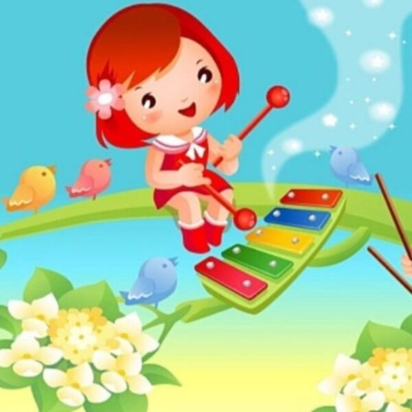 Веселая мульткарусель