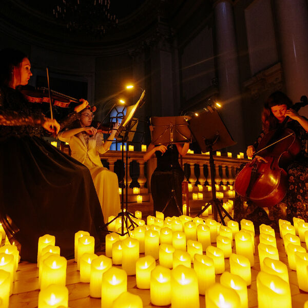Классика при свечах: Вивальди. Времена года