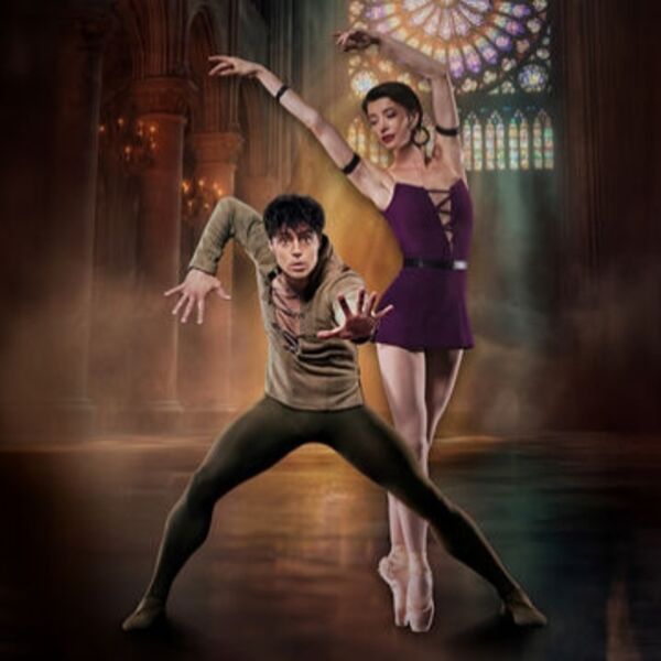 Балет «Собор Парижской Богоматери»